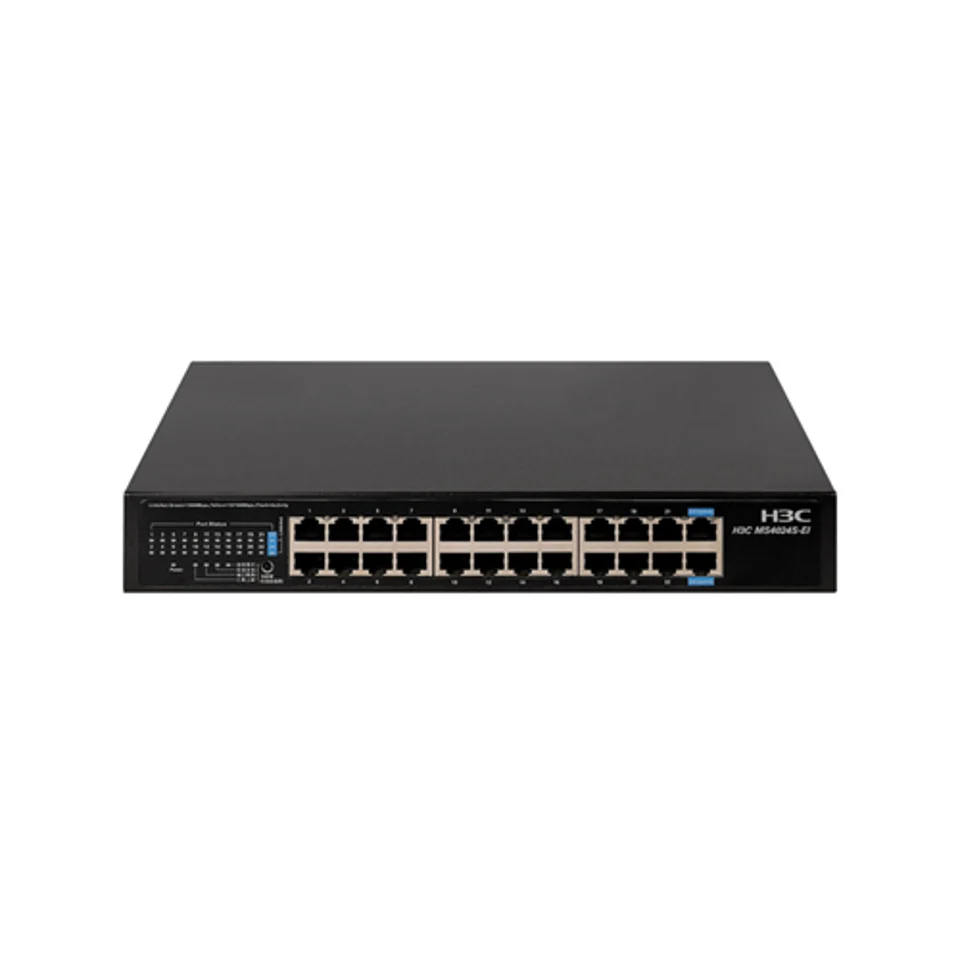 H3C MS4024S-EI Ethernet Switch (24GE, AC)