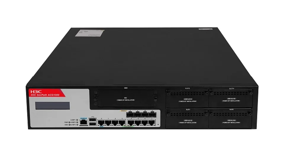H3C NS-ACG1000-AI-50-G+LIS1