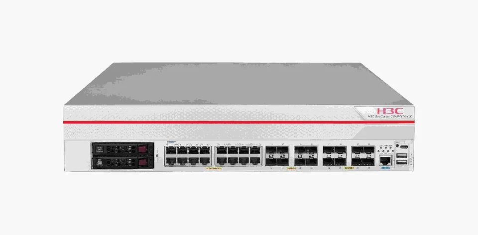 H3C NS-SecCenter CSAP-NTA-400+LIS