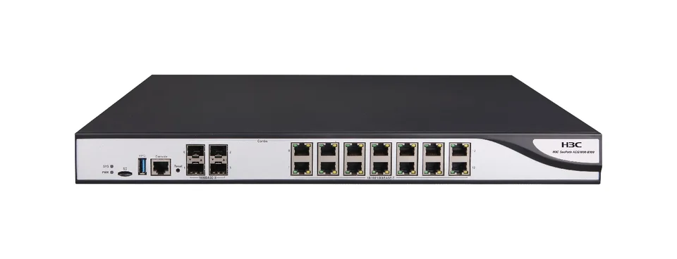 H3C NS-SecPath ACG1000-B100+LIS