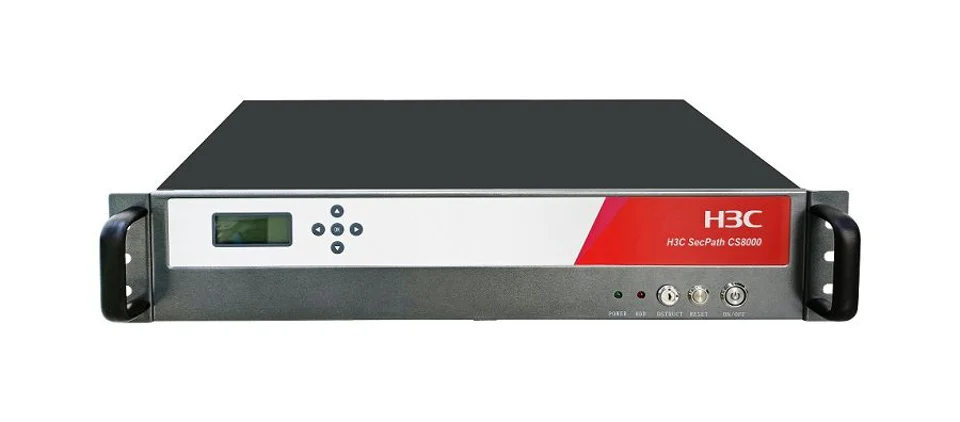 H3C NS-SecPath CS8000CN+LIS