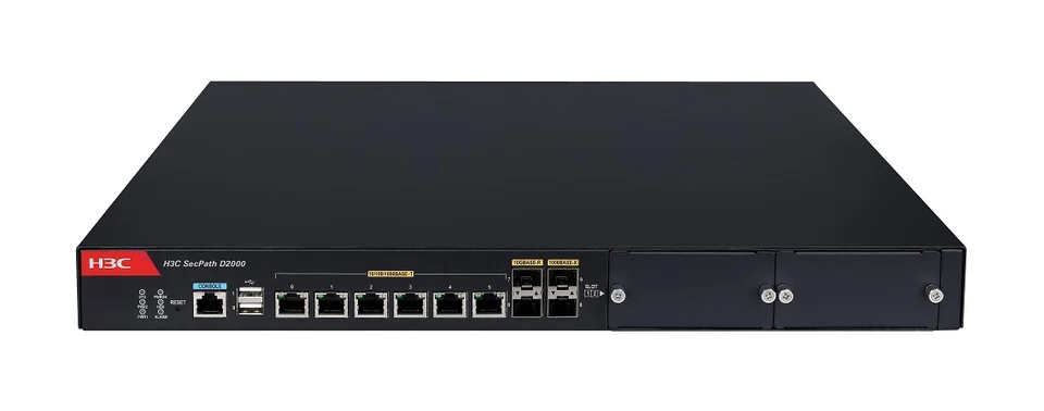H3C NS-SECPATHD2000-E15+LIS