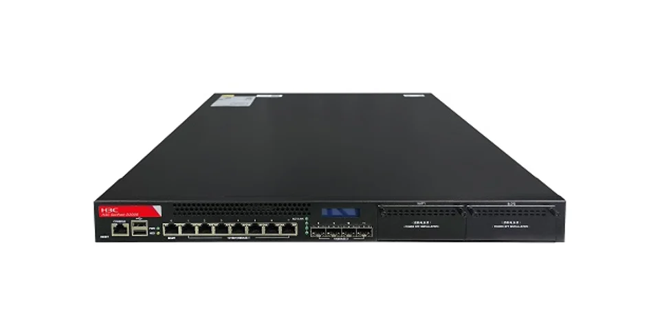 H3C NS-SecPath D2000-E20-G+LIS