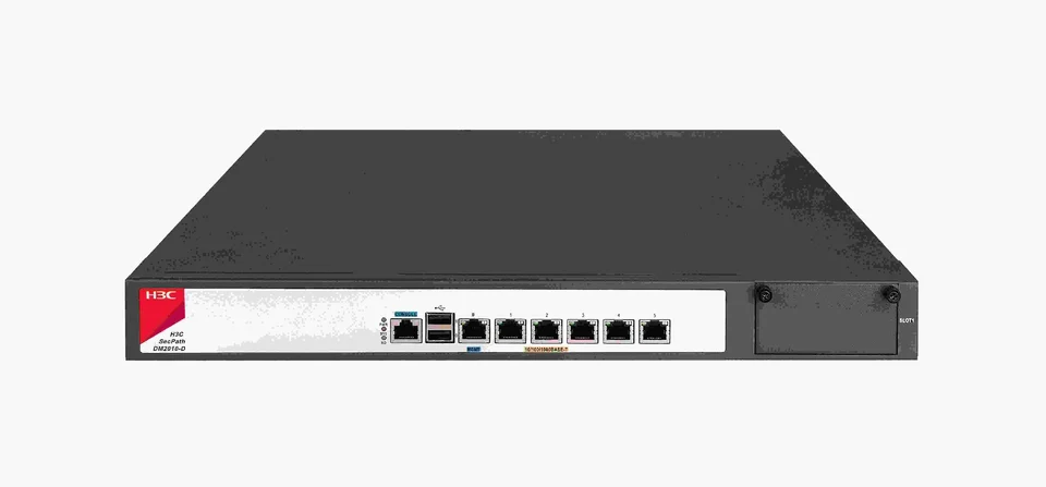 H3C NS-SecPath DM2010-D+LIS