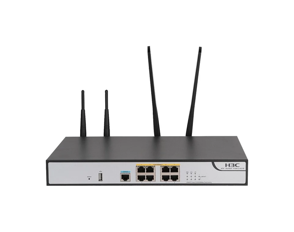 H3C NS-SecPath F100-C-A3-W