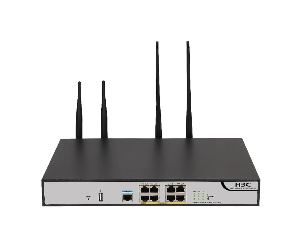 H3C NS-SecPath F100-C-A6-WL