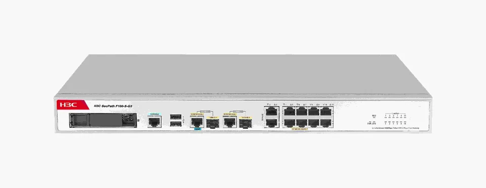 H3C NS-SecPath F100-S-G5
