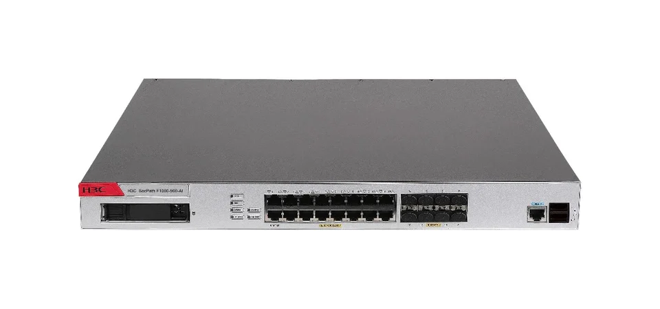 H3C NS-SecPath F1000-960-AI+M1