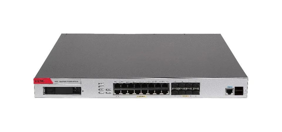 H3C NS-SecPath F1000-970-AI+M1