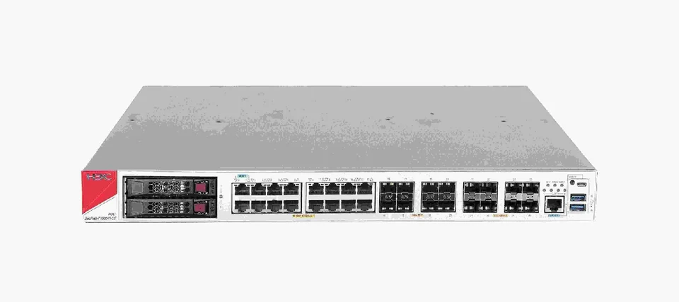 H3C NS-SecPath F1000-H-G5