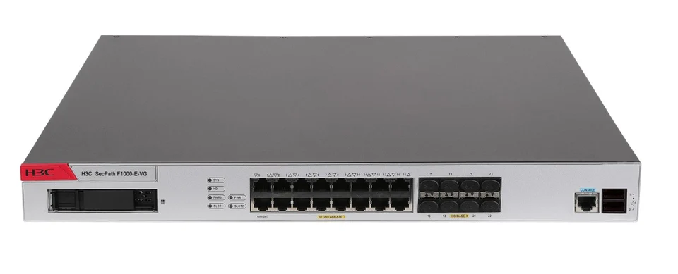H3C NS-SecPath F1000-S-VG