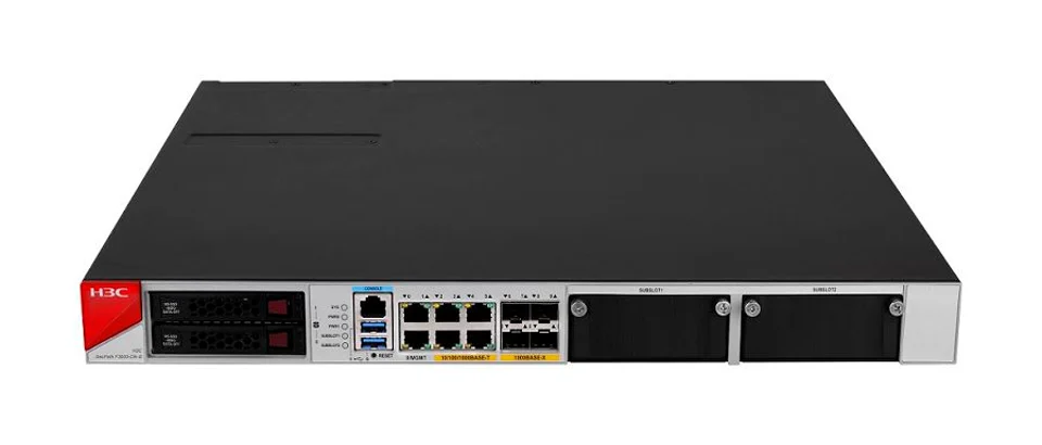 H3C NS-SecPath F3000-CN-G+LIS