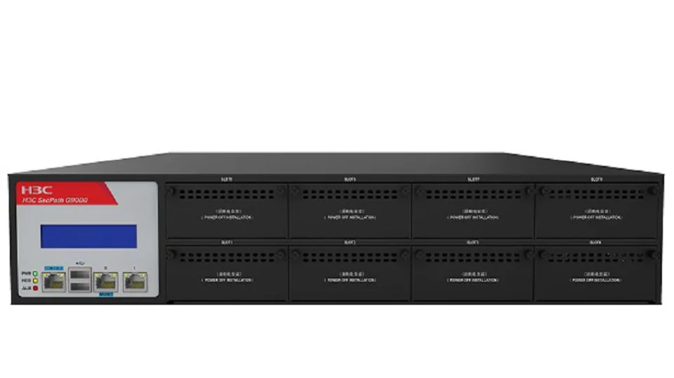 H3C NS-SecPath G9000-NMP-G2+LIS