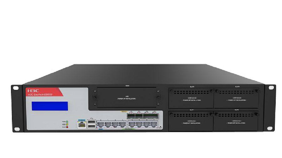 H3C NS-SecPath G9000-PRE80-G2+LIS