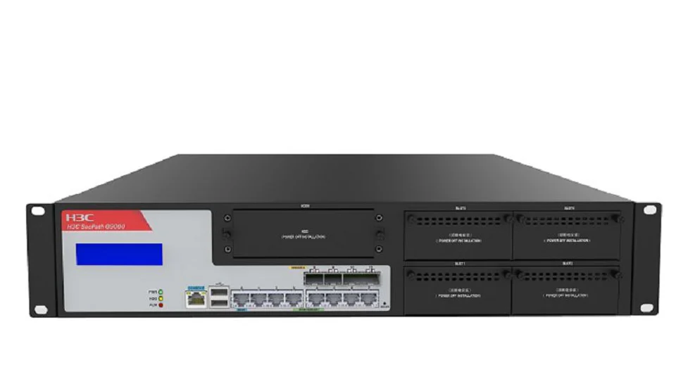 H3C NS-SecPath G9000-TAG-G2+LIS