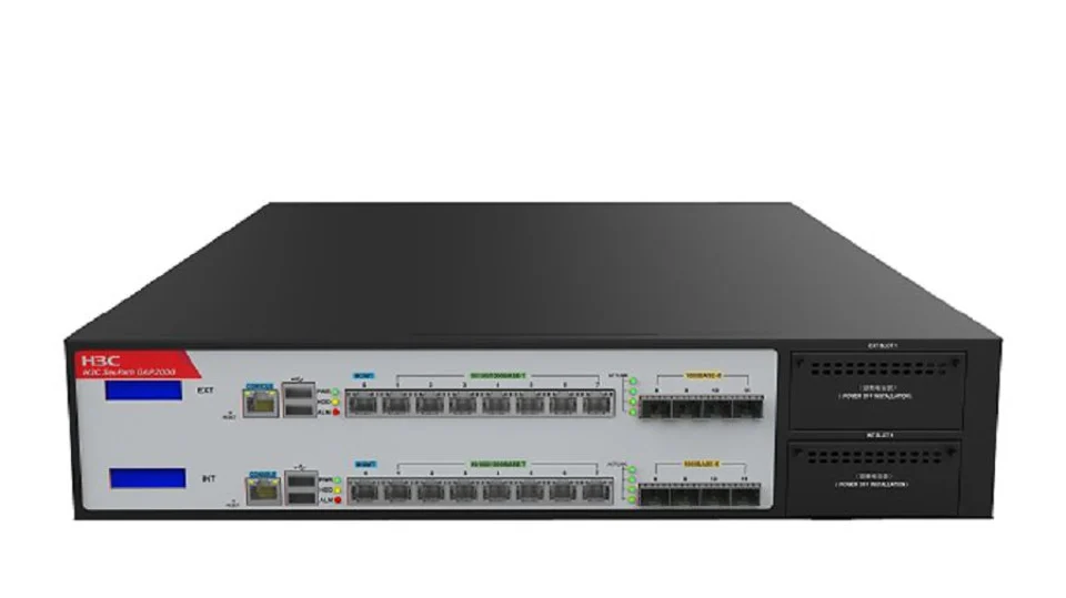 H3C NS-SecPath GAP2000-E40-G2+LIS