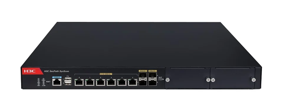 H3C NS-SECPATHSYSSCAN-E10+LIS