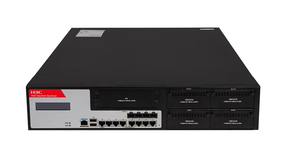 H3C NS-SecPath SysScan-E40-G+LIS