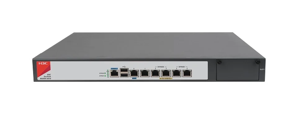 H3C NS-SecPath W2000-G510+LIS