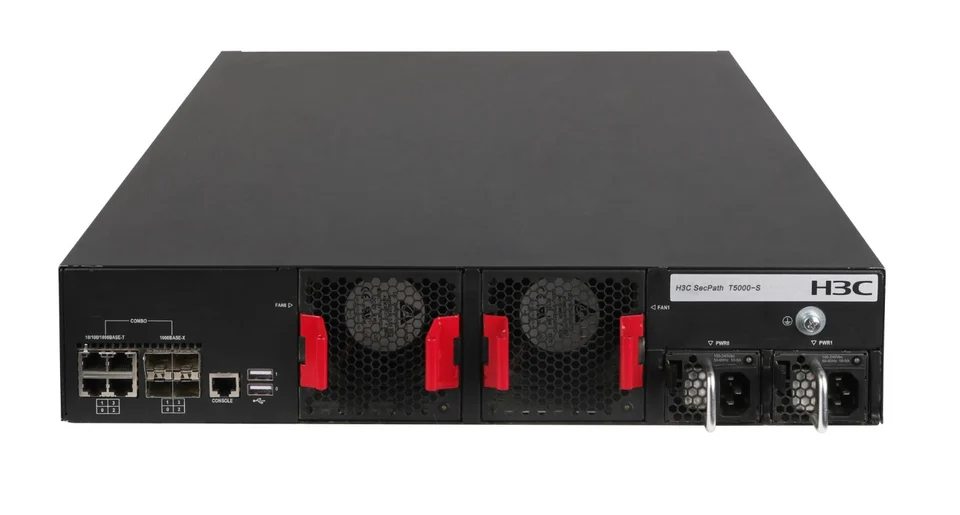 H3C NS-T5000-S+LIS-1
