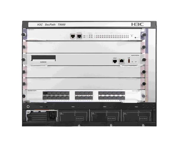 H3C NS-T9006+LIS-1