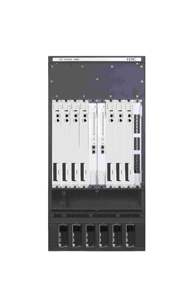 H3C NS-T9010+LIS-3