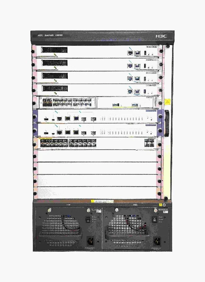H3C NS-T9012-S+LIS-3