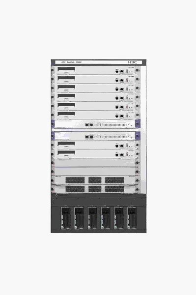 H3C NS-T9014+LIS-2
