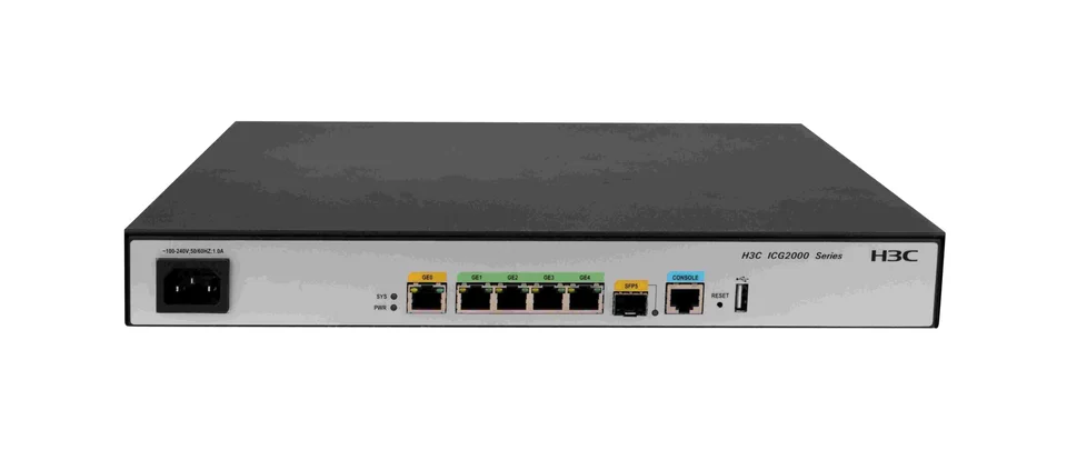 H3C RT-ICG2000D