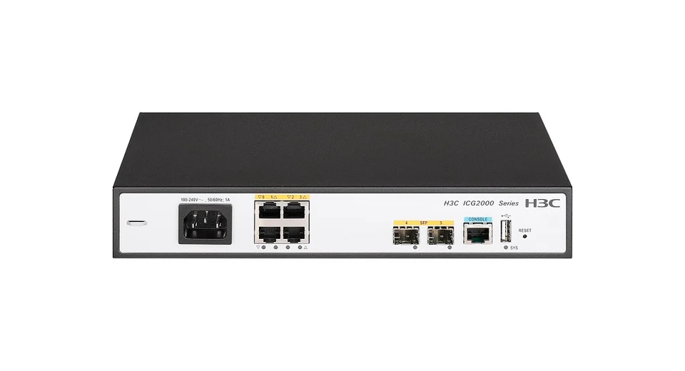 H3C RT-ICG2000H