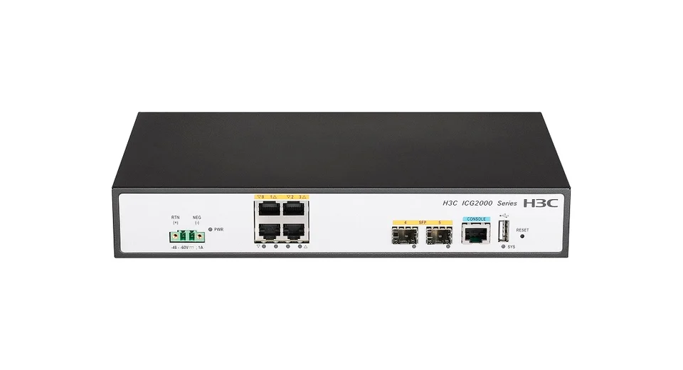 H3C RT-ICG2000H-DC