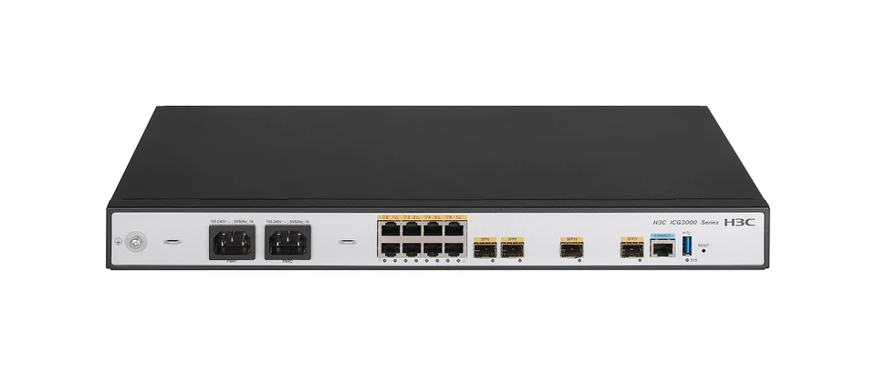 H3C RT-ICG3000H-DP