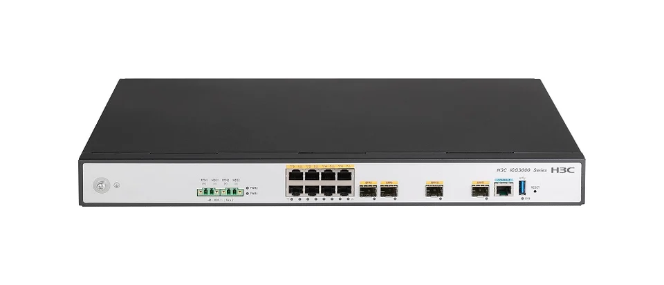H3C RT-ICG3000H-DP-DC
