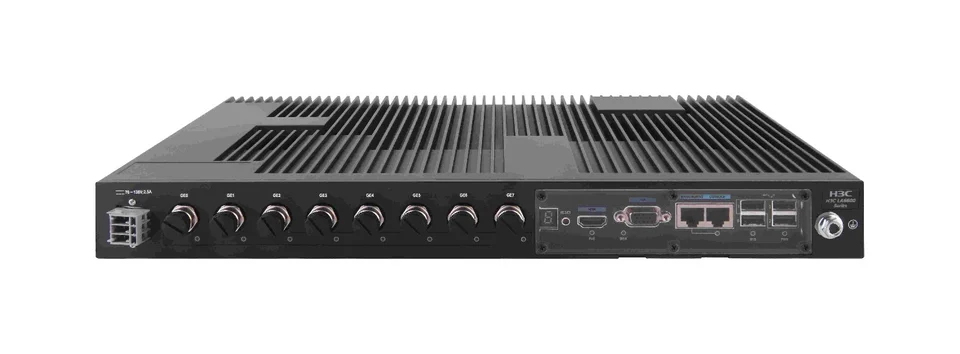 H3C RT-LA6608-X1-DC110/100