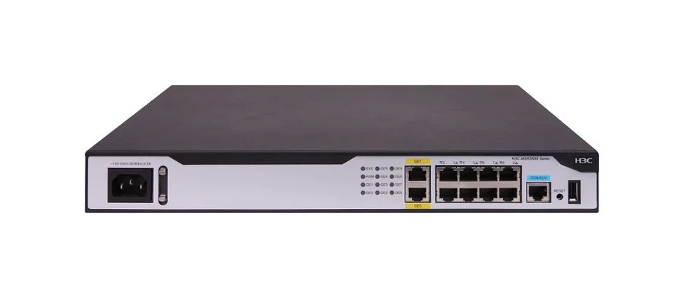 H3C RT-MSR2600-10-X1