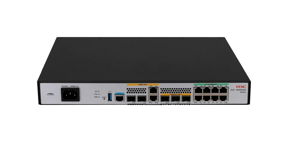 H3C RT-MSR2630E-X1