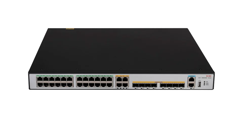 H3C RT-MSR3600-28-G-DP