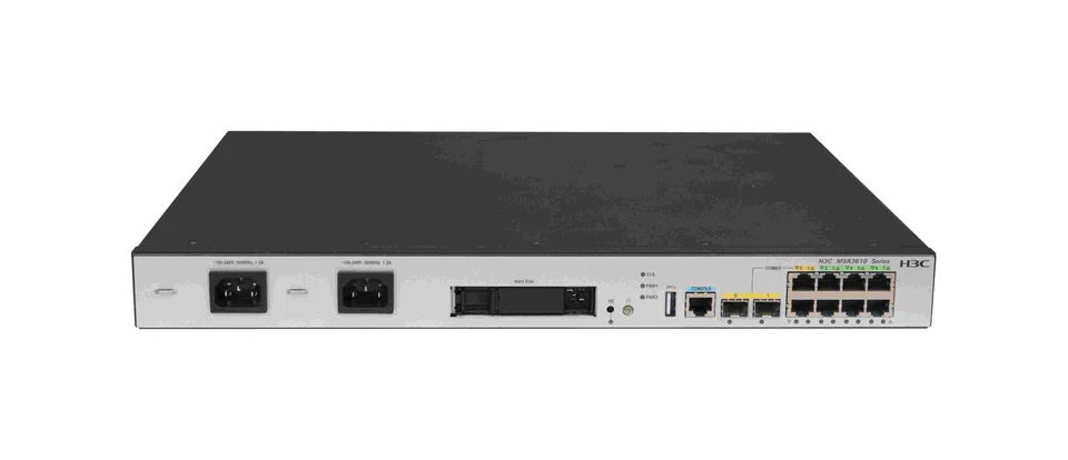 H3C RT-MSR3610-I-DP+DDR4-16GB