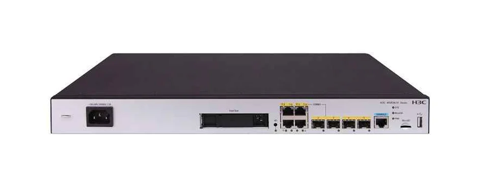 H3C RT-MSR3610-X1-WiNet