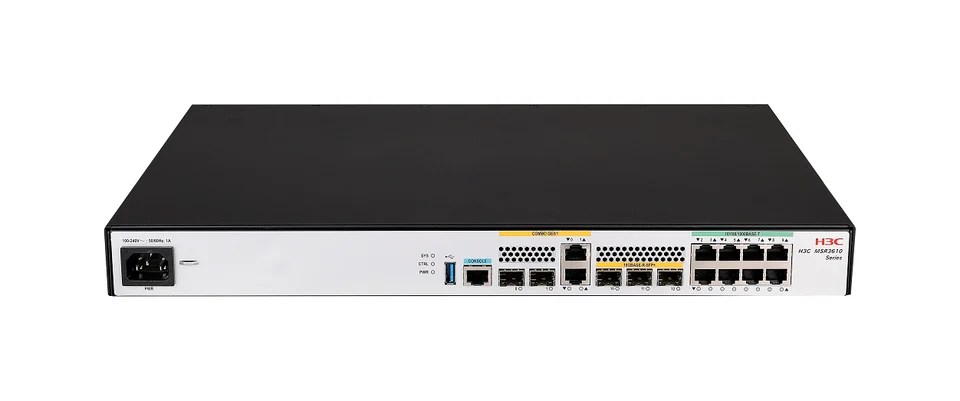 H3C RT-MSR3610E-X1
