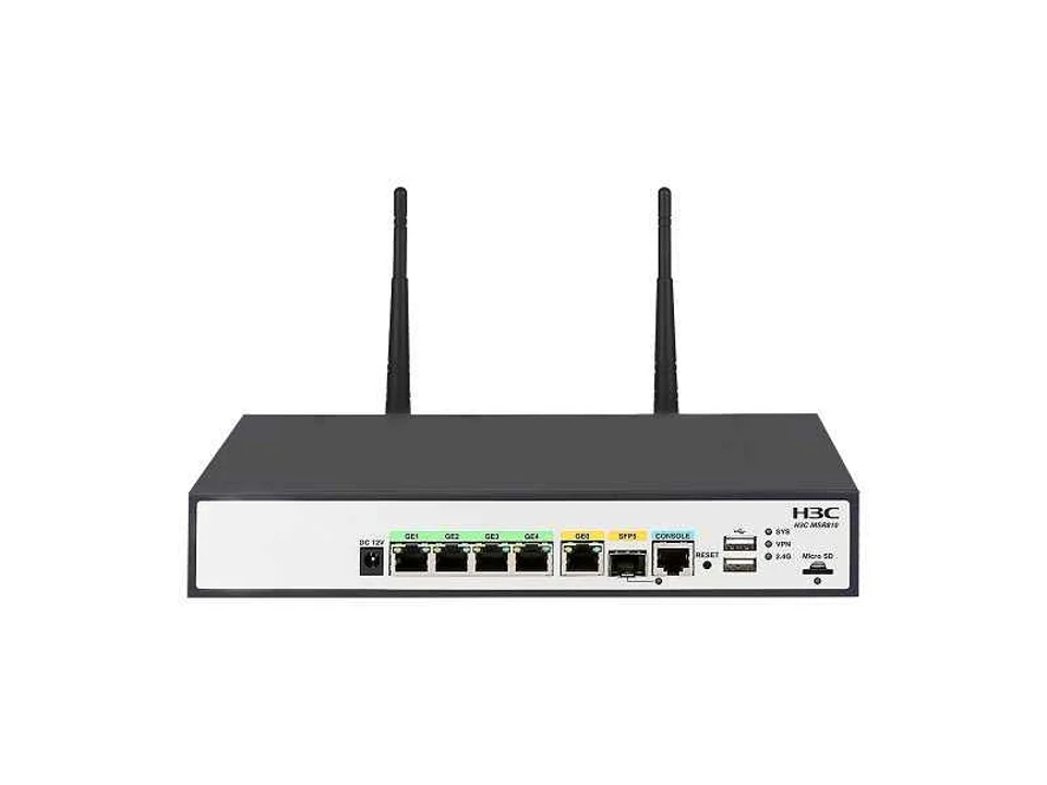 H3C RT-MSR810-W-WiNet