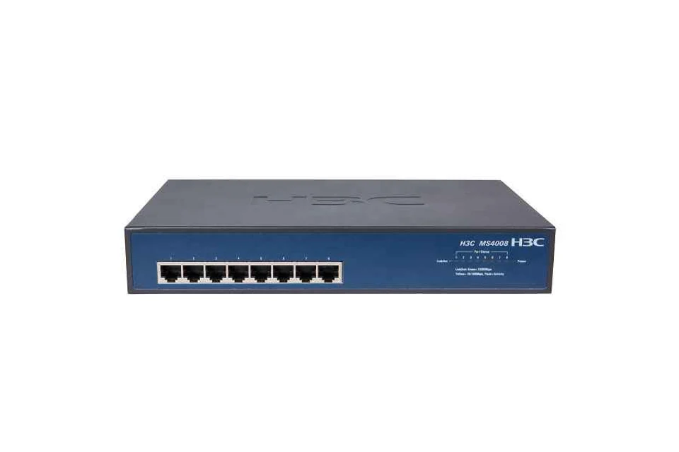 H3C SMB-MS4008 Ethernet Switch