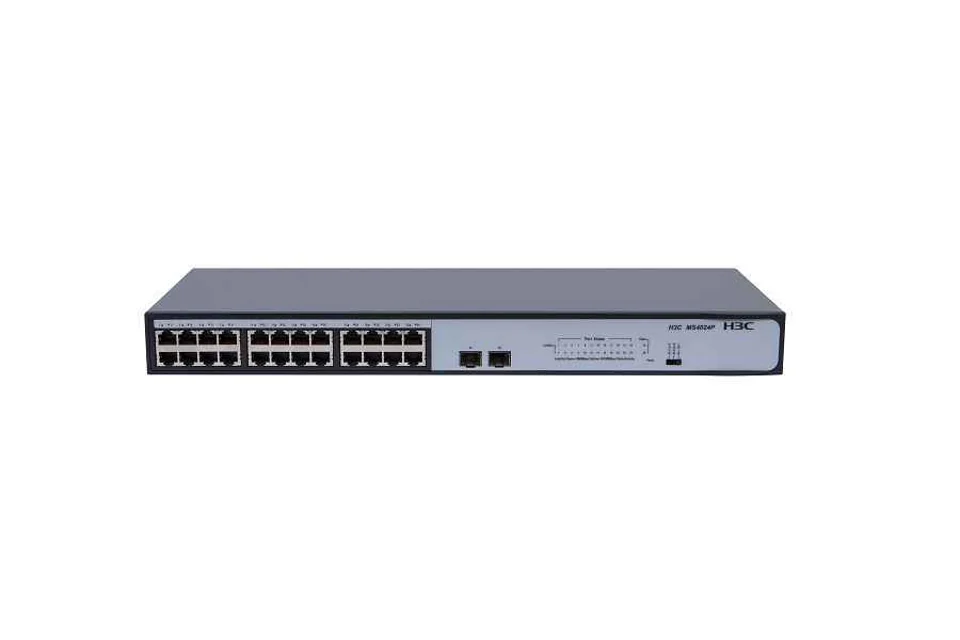 H3C SMB-MS4024P Ethernet Switch