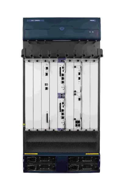 H3C SR6616+BKEE+2 RPE-X5E+2 AC1200W
