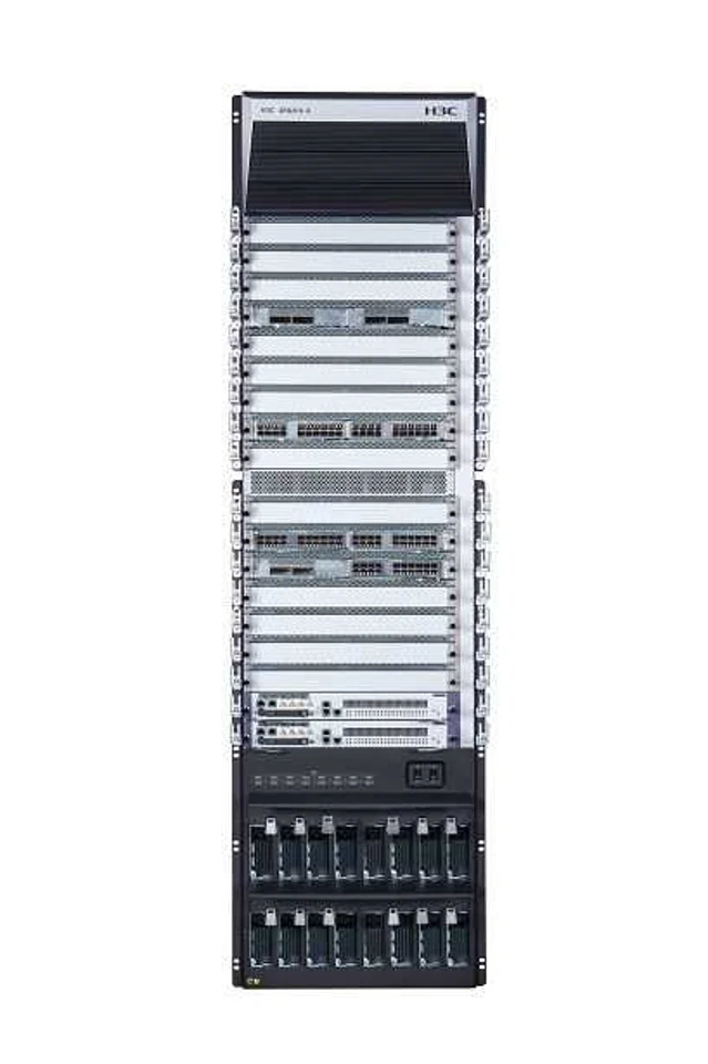 H3C SR8816-X Core Router Chassis