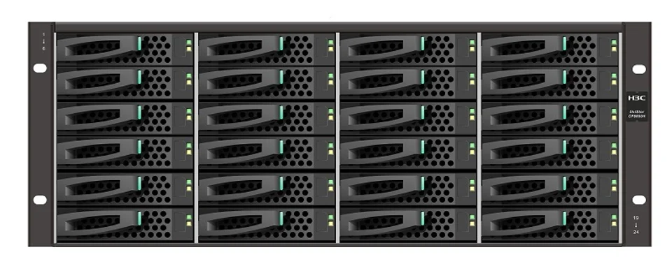 H3C ST-CF8850H-24LFF-1024G