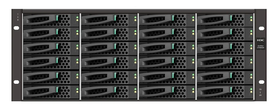 H3C ST-CF8850H-24LFF-256G