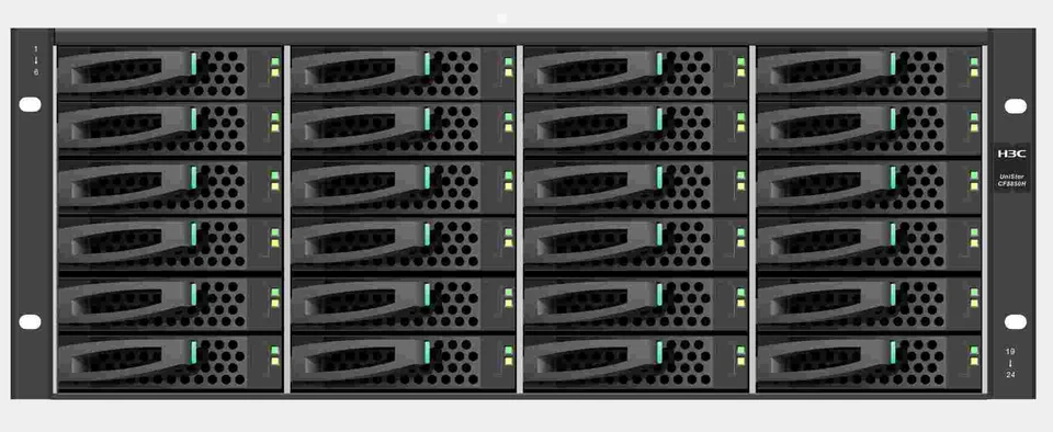 H3C ST-CF8850H-H3-24LFF-128G
