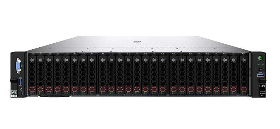 H3C UN-R3950-G7-MAS0-C Server
