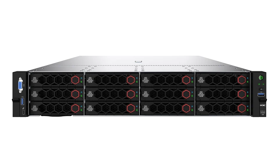 H3C UN-R4950-G6-LFF-C Server